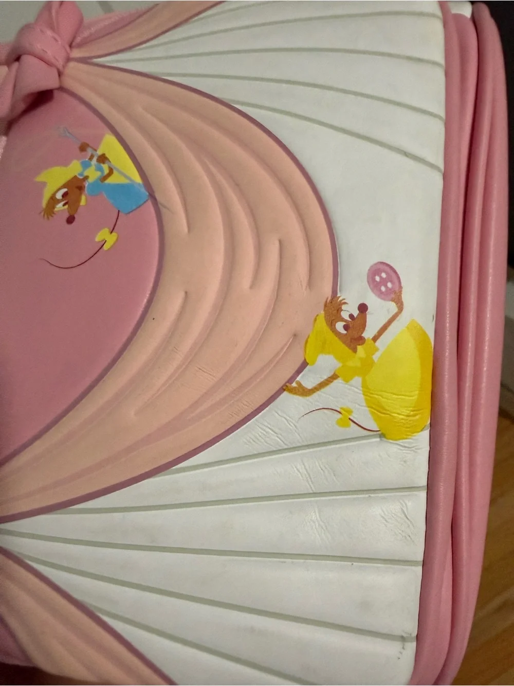 Disney Cinderella 70th loungefly